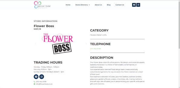 Flower Delivery Service in Sandton