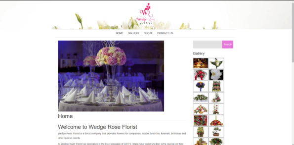 Flower Delivery Service in Sandton