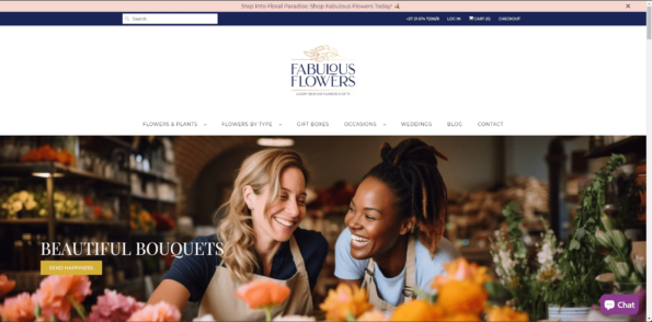 Best Flower Delivery Service in South Africa