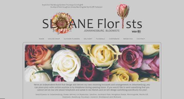 Best Flower Delivery Service in South Africa