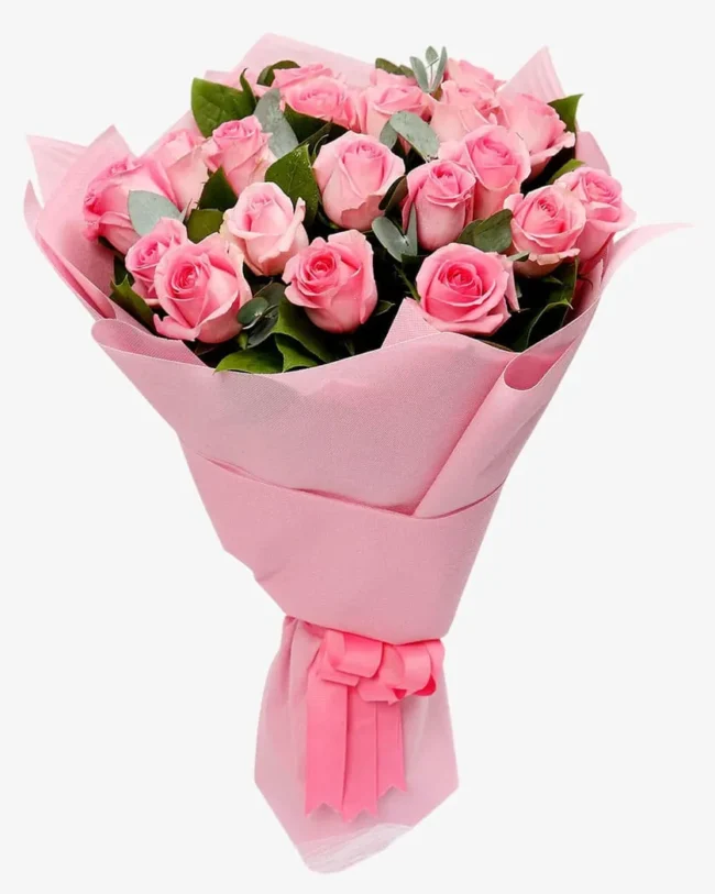 Surprise flowers