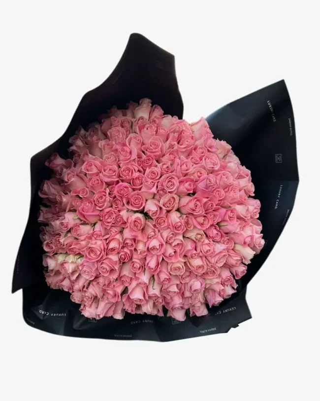 Ruby Rose Bouquet