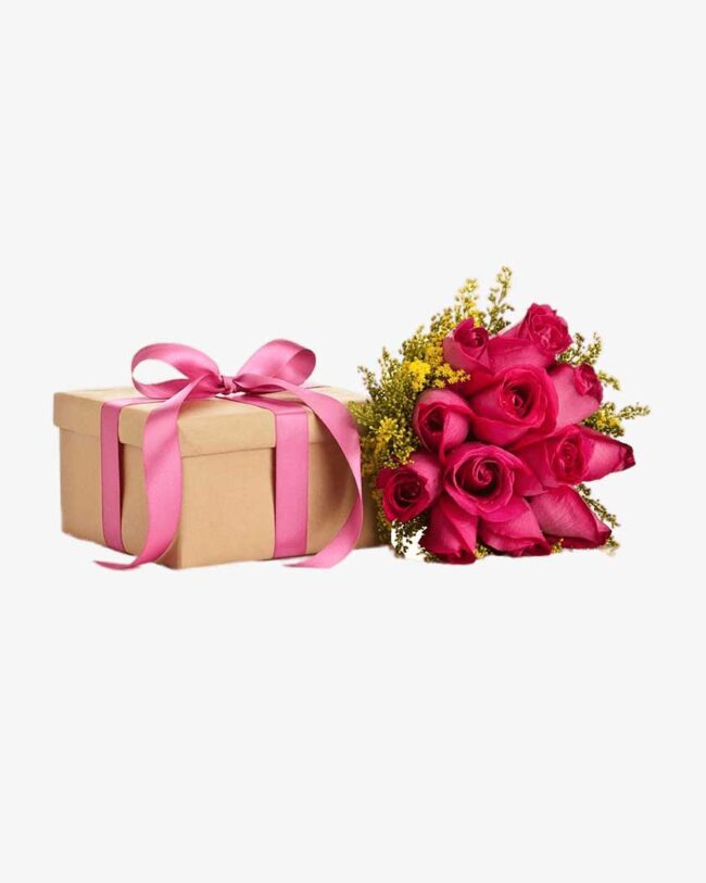 I Love you Flower Bouquet