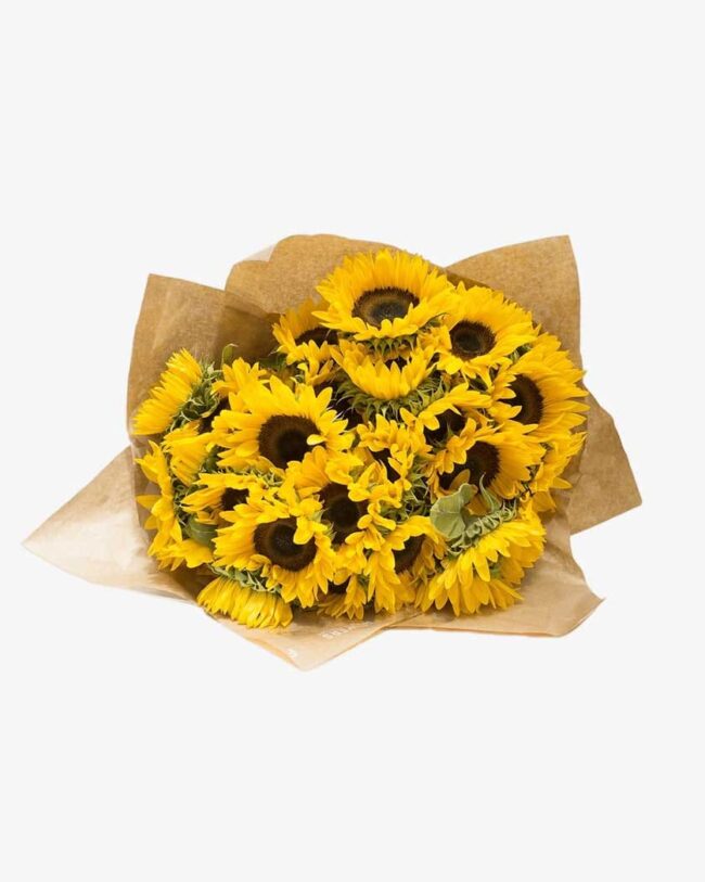 Sunflowers Bouquet