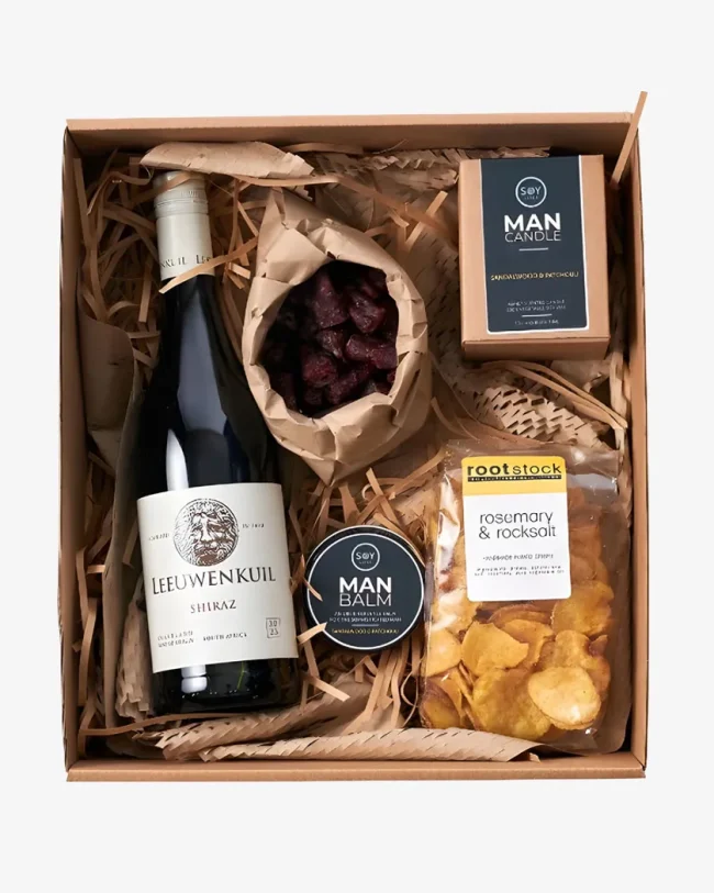 The Gentleman's Crate